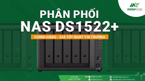 phân phối nas synology